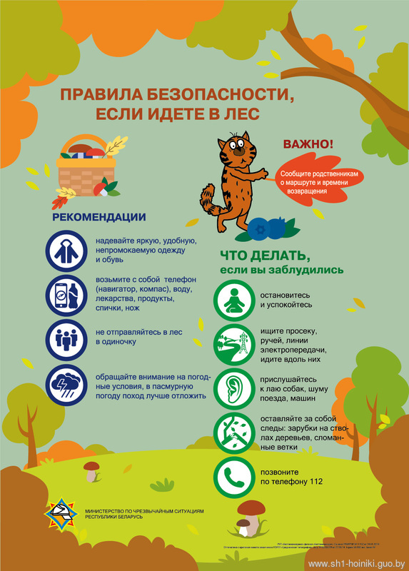 РОЧС информирует РОЧС информирует