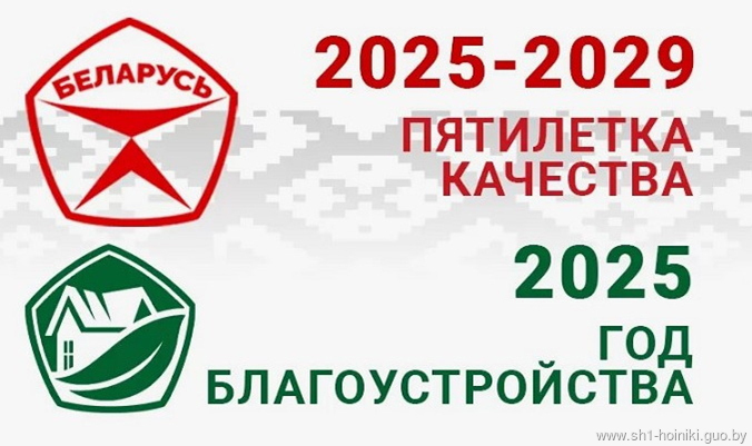 Год благоустройства Год благоустройства